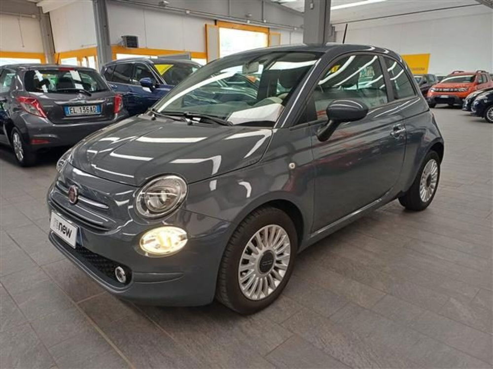 Fiat 500 usata a Cremona (2)