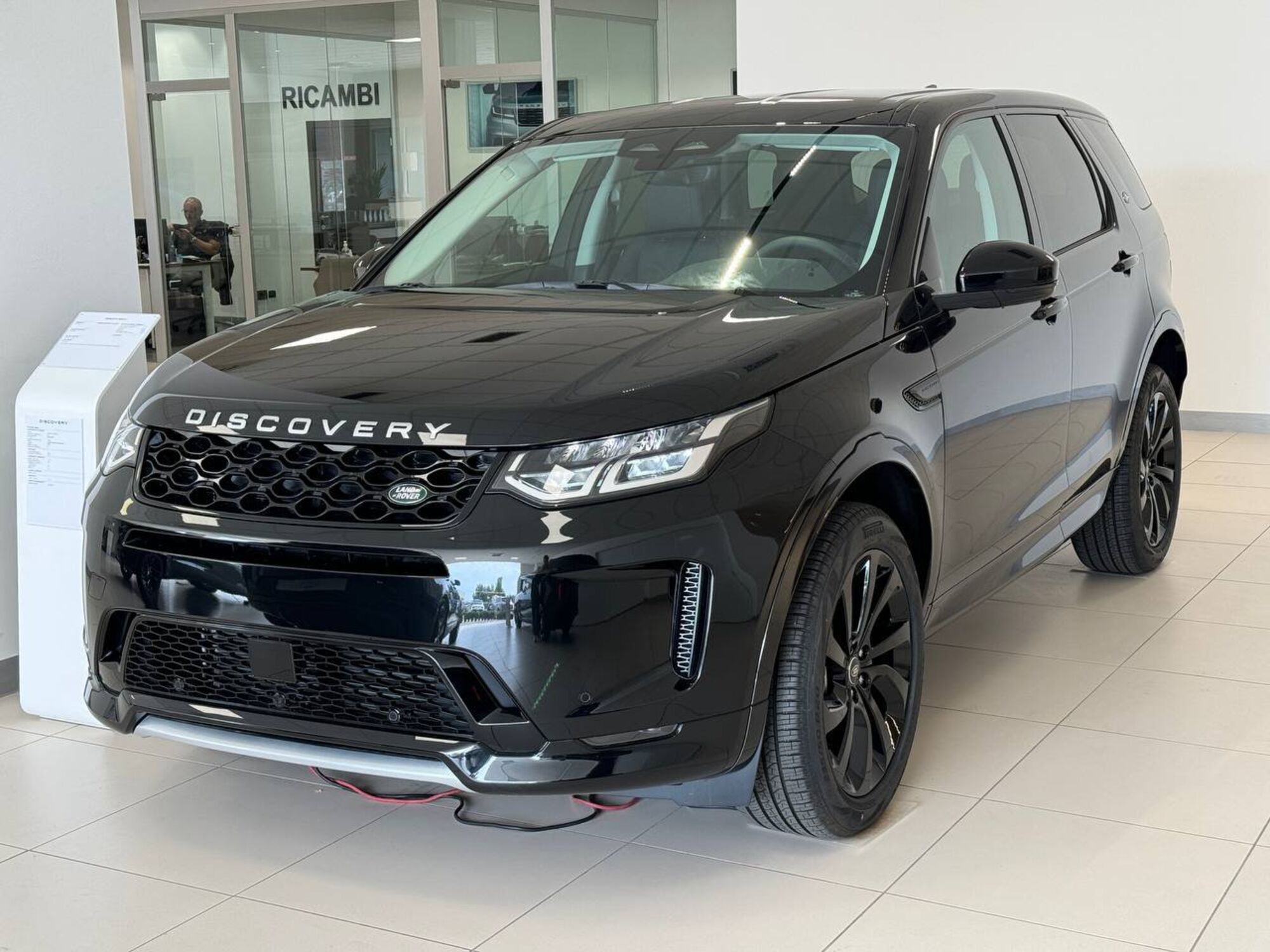 Land Rover Discovery Sport 2.0 TD4 163 CV AWD Auto S  nuova a Savona