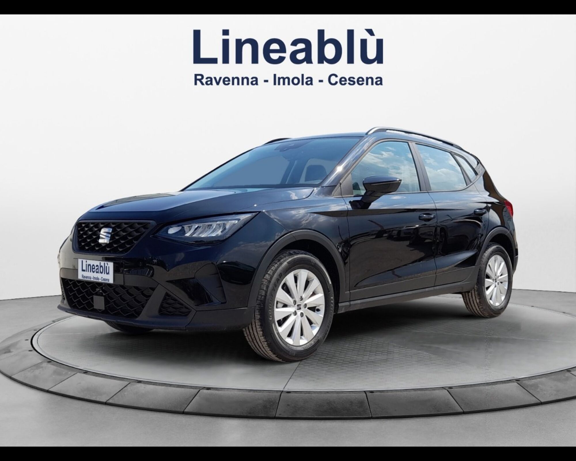 SEAT Arona 1.0 EcoTSI Reference  nuova a Ravenna