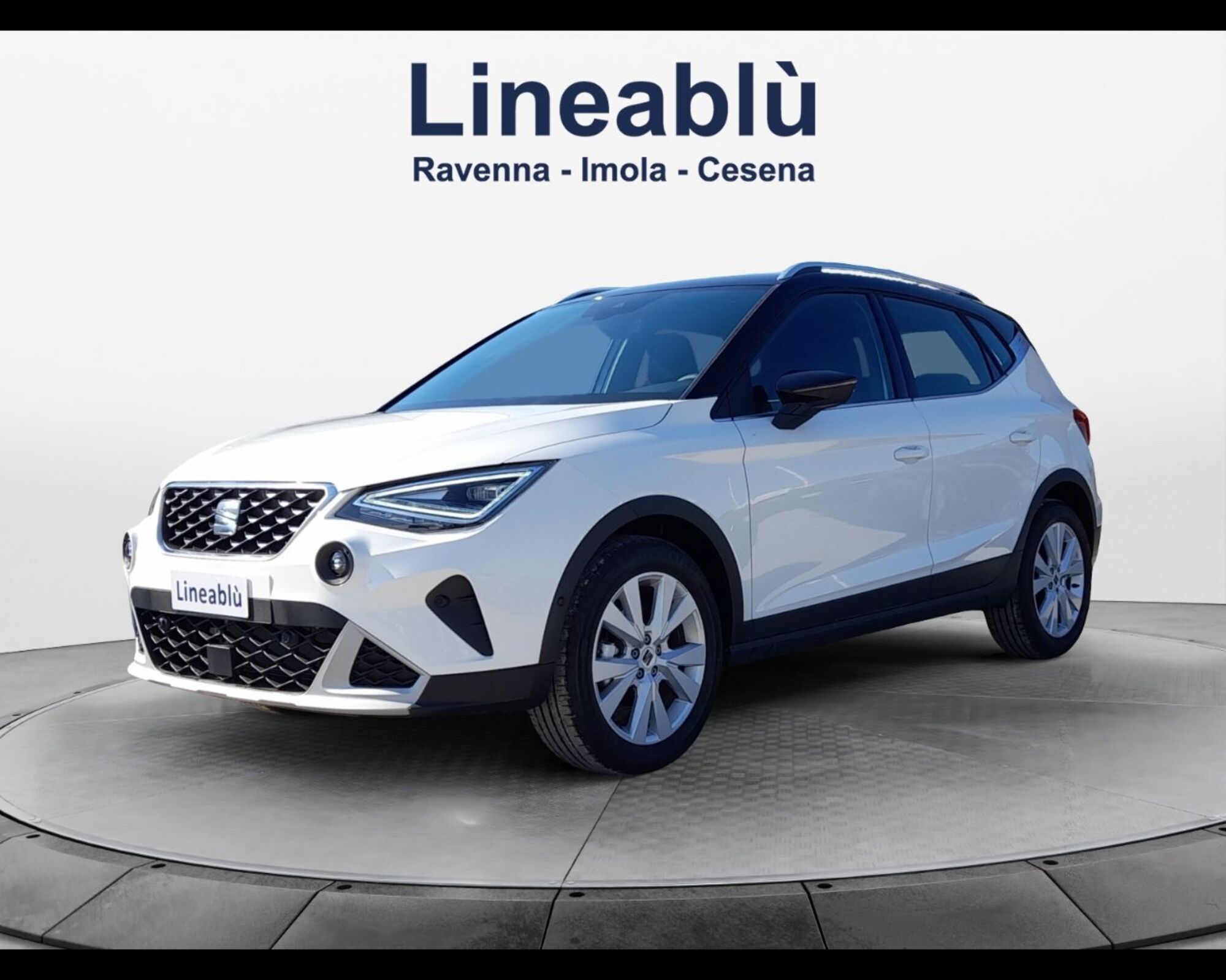 SEAT Arona 1.0 ecotsi Xperience 95cv nuova a Ravenna