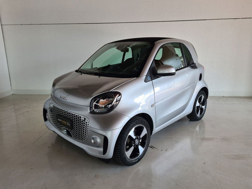 smart Fortwo usata a Milano (2)