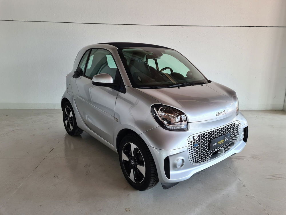 smart Fortwo usata a Milano (8)