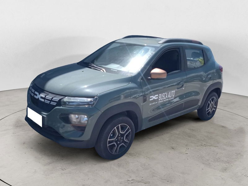 Dacia Spring Extreme Electric 65 del 2023 usata a Palestrina