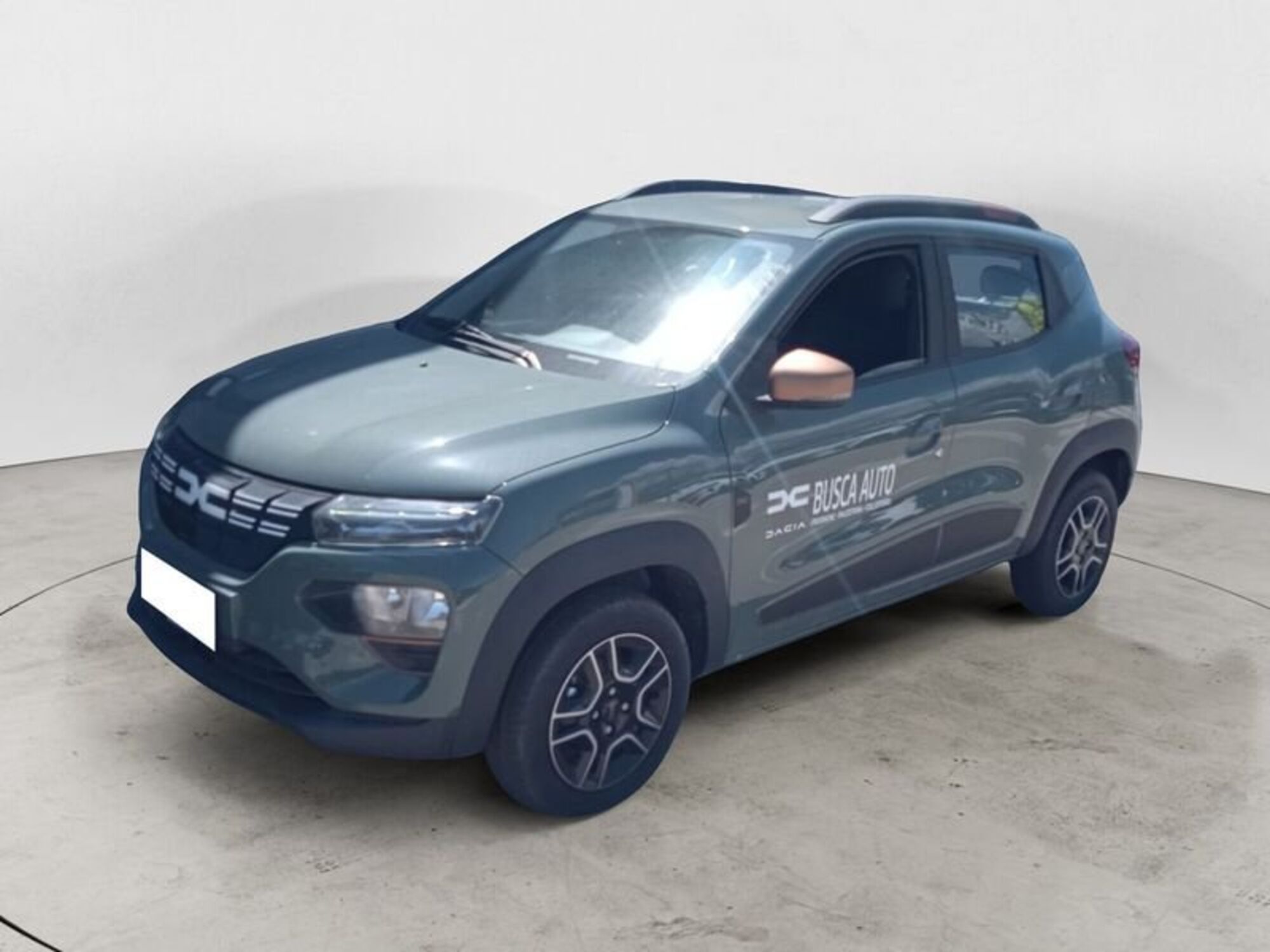 Dacia Spring Spring Extreme Electric 65 nuova a Palestrina