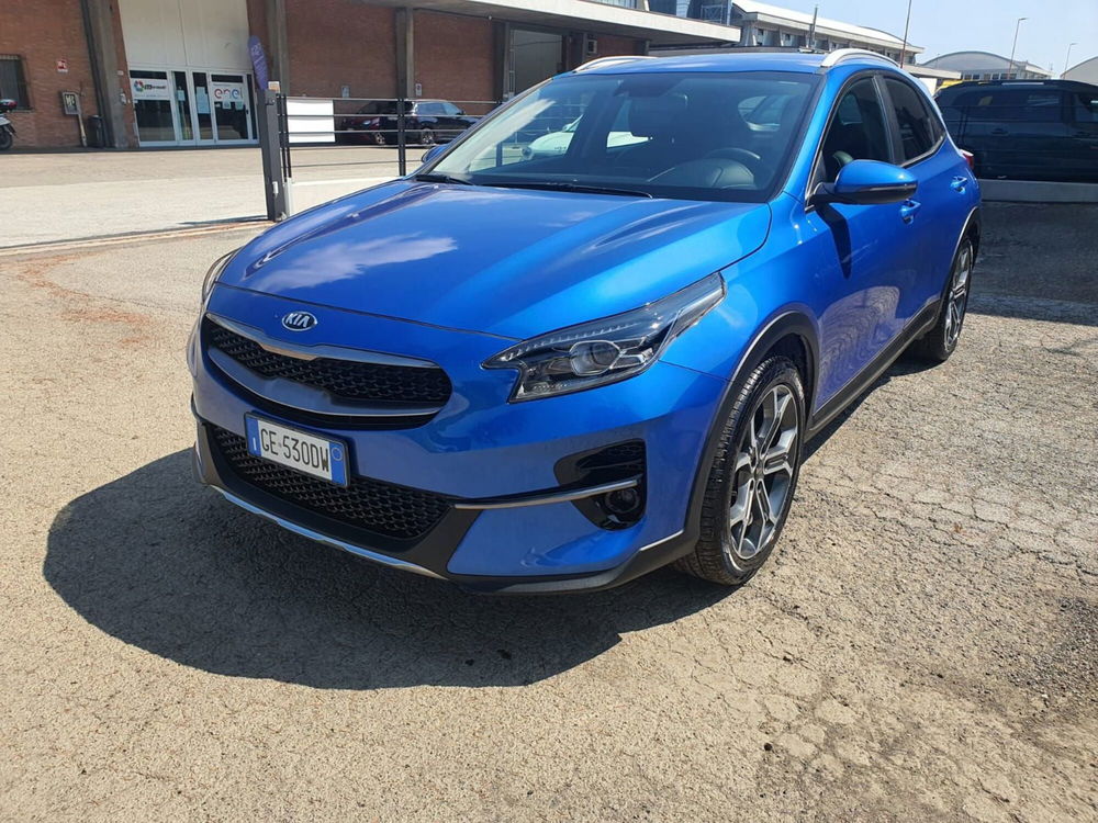 Kia XCeed usata a Rimini