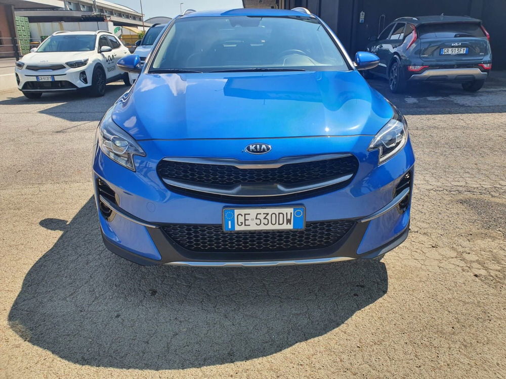 Kia XCeed usata a Rimini (2)