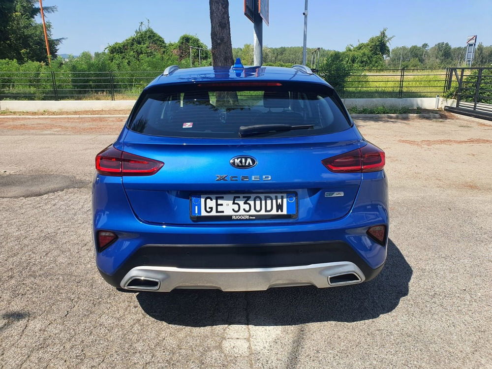 Kia XCeed usata a Rimini (5)