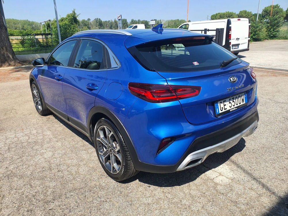 Kia XCeed usata a Rimini (6)