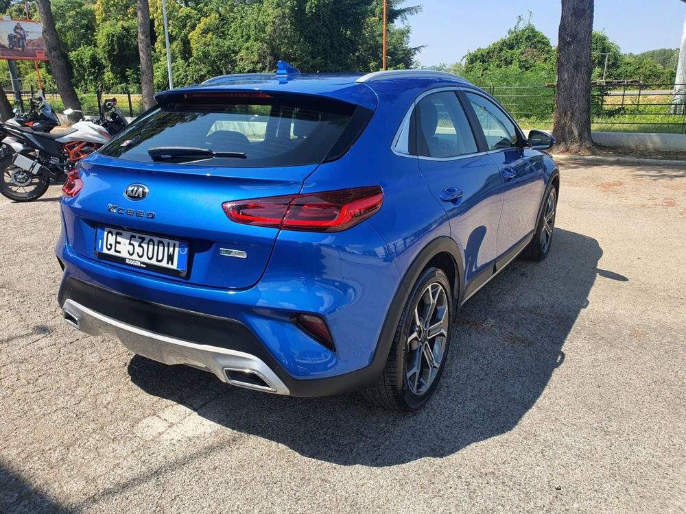 Kia XCeed usata a Rimini (7)