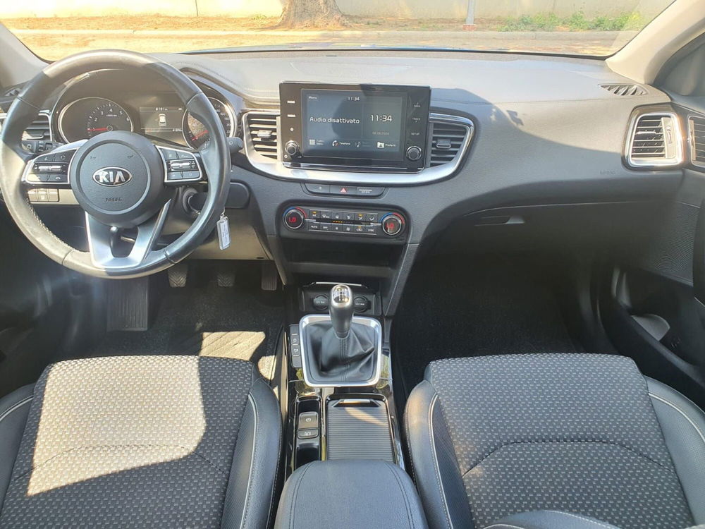 Kia XCeed usata a Rimini (9)