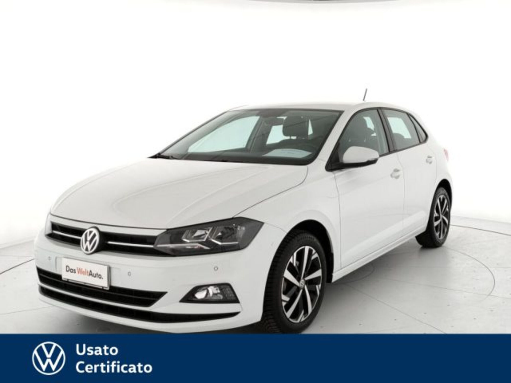 Volkswagen Polo 1.0 tsi Life 95cv del 2020 usata a Arzignano