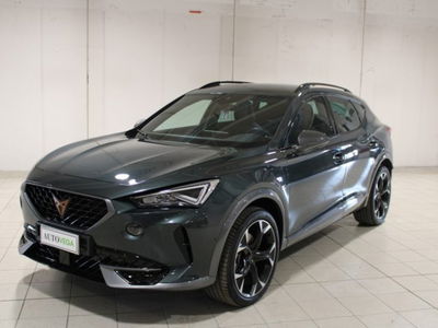 Cupra Formentor Formentor 1.4 e-Hybrid DSG del 2021 usata a Arzignano