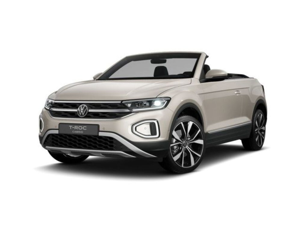 Volkswagen T-Roc Cabrio nuova a Vicenza