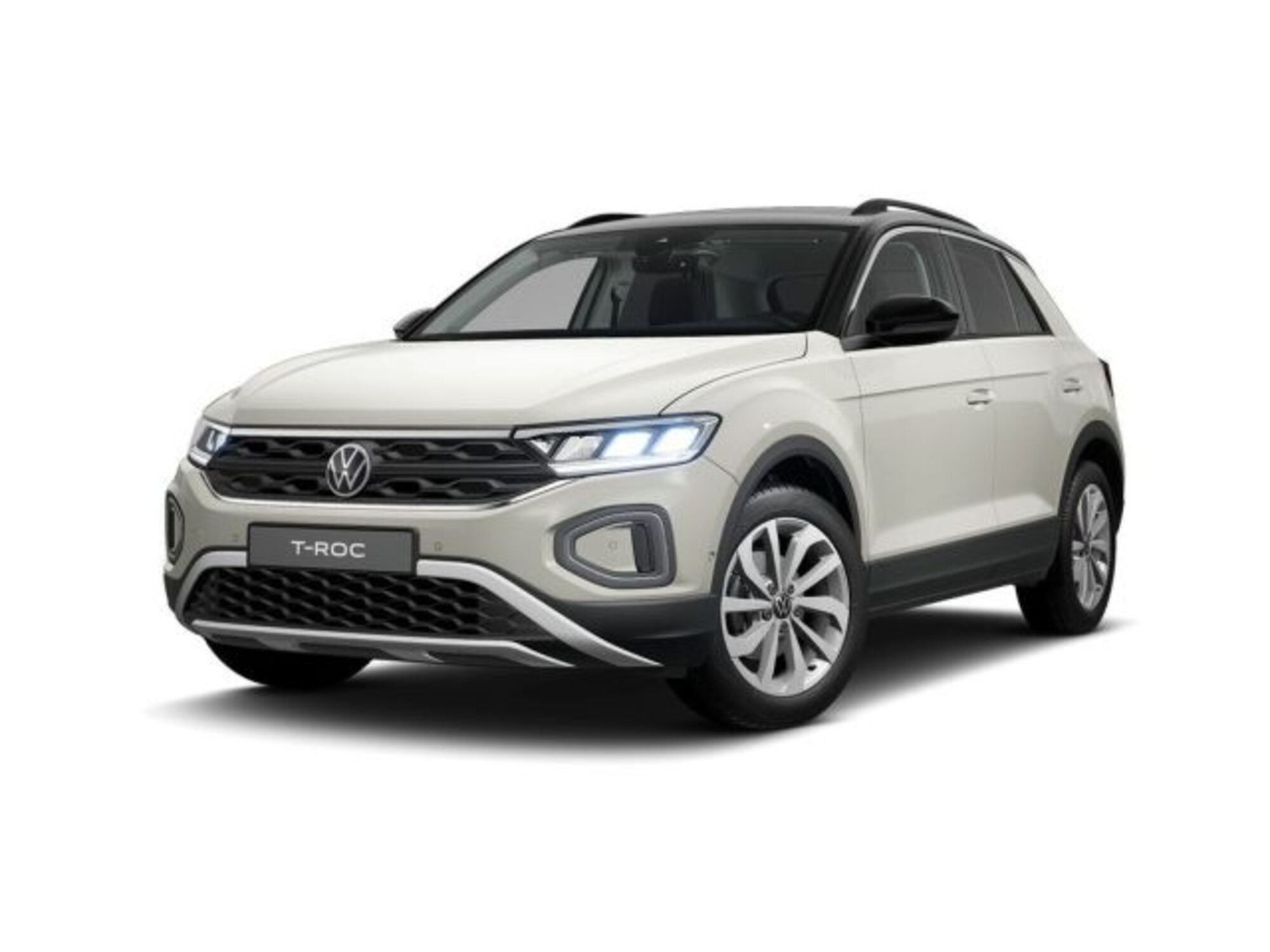 Volkswagen T-Roc 1.0 tsi Edition 115cv nuova a Arzignano