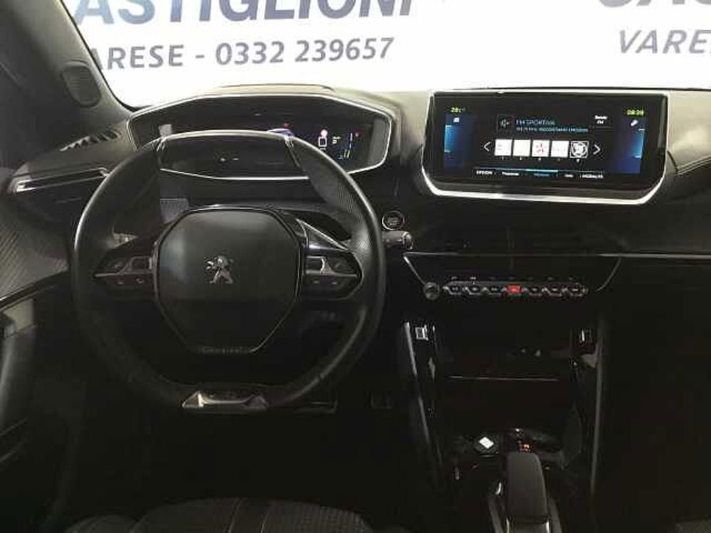 Peugeot 2008 usata a Varese (10)