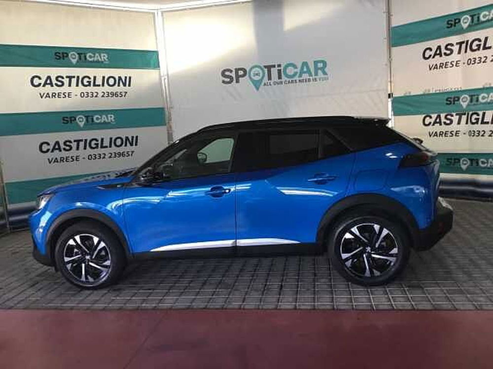 Peugeot 2008 usata a Varese (4)