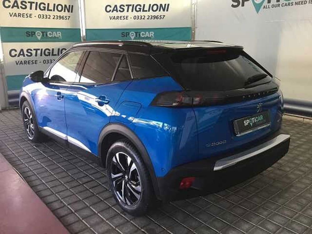 Peugeot 2008 usata a Varese (5)