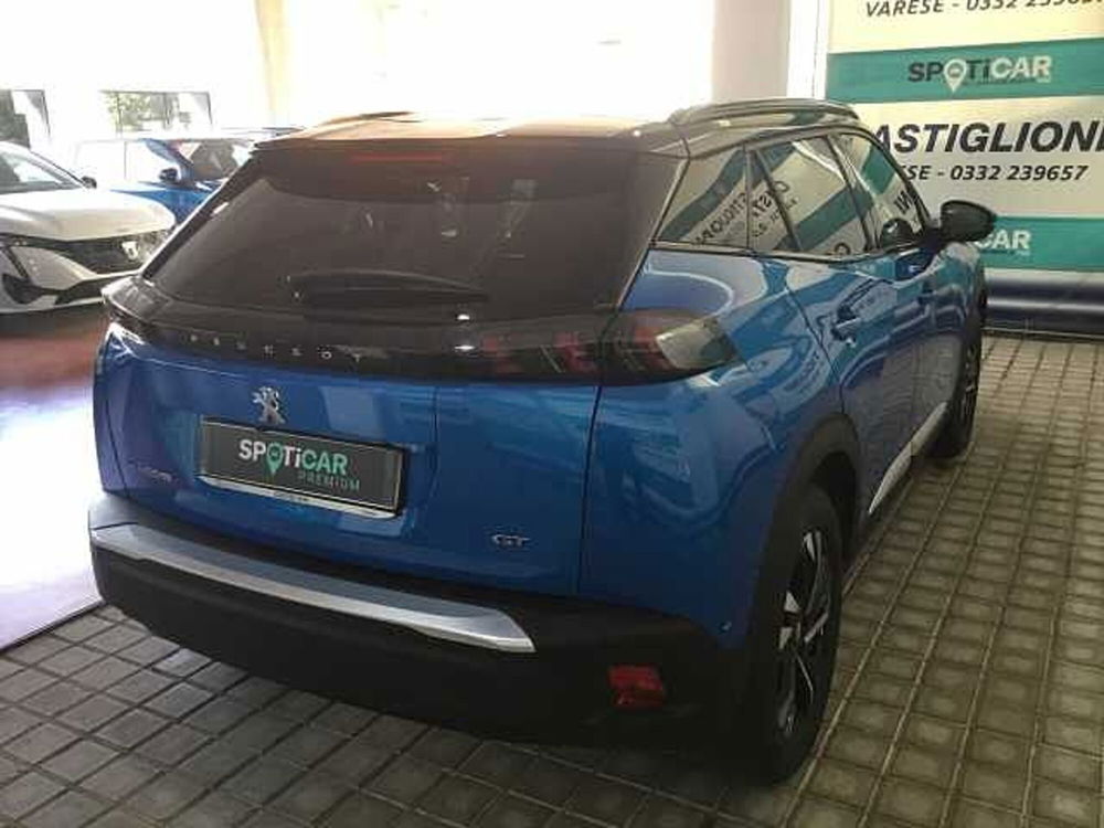 Peugeot 2008 usata a Varese (7)