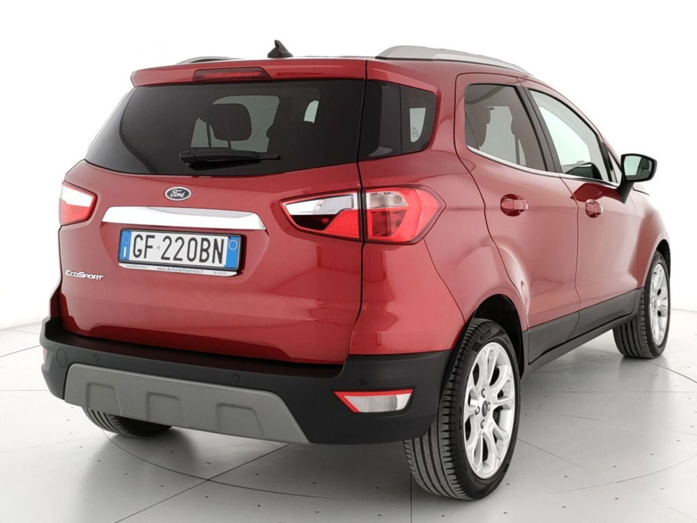 Ford EcoSport usata a Roma (2)