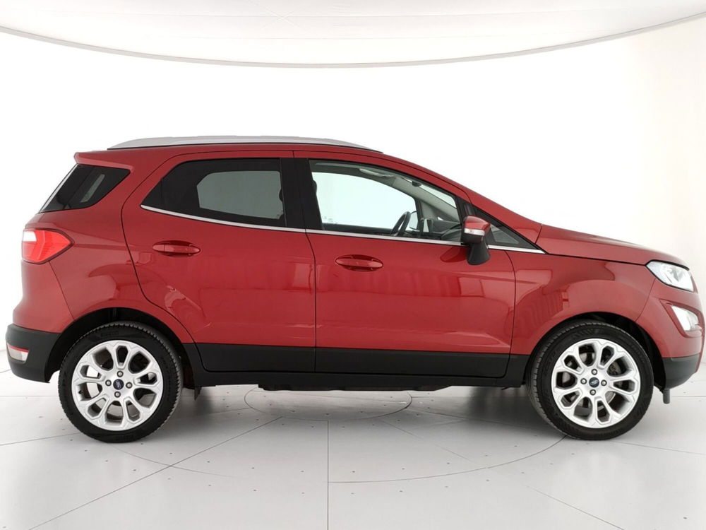 Ford EcoSport usata a Roma (3)