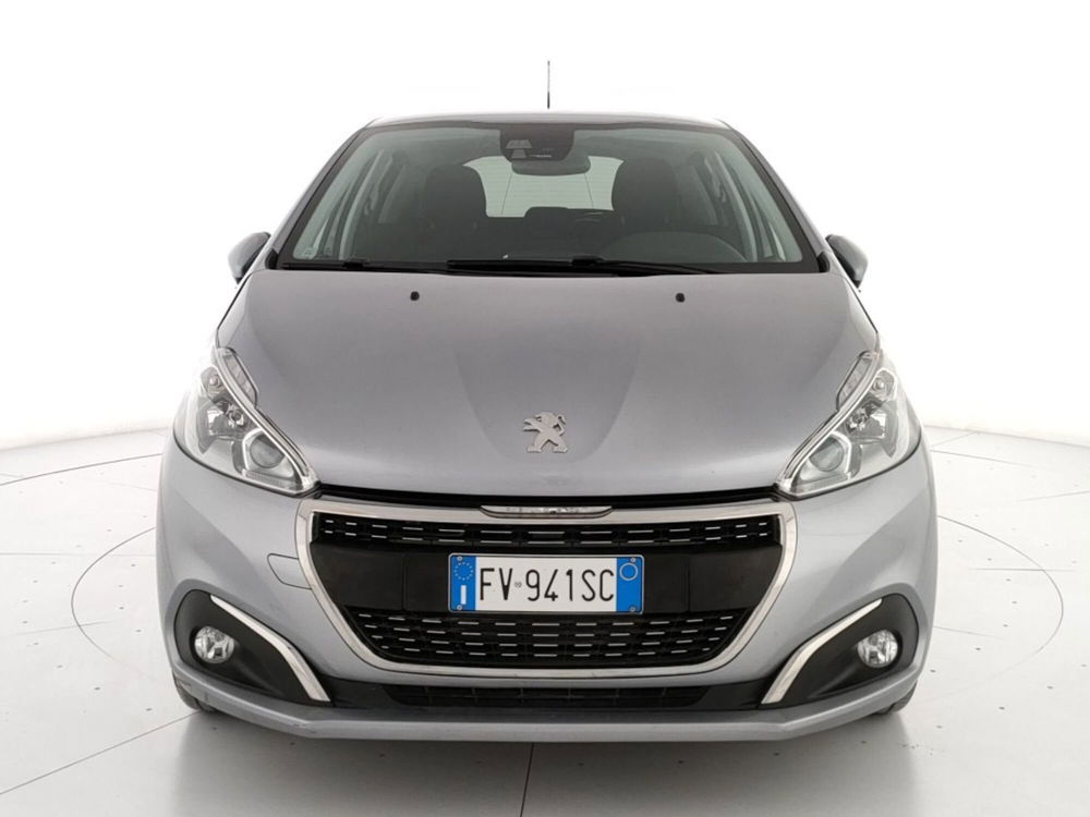 Peugeot 208 usata a Roma (5)