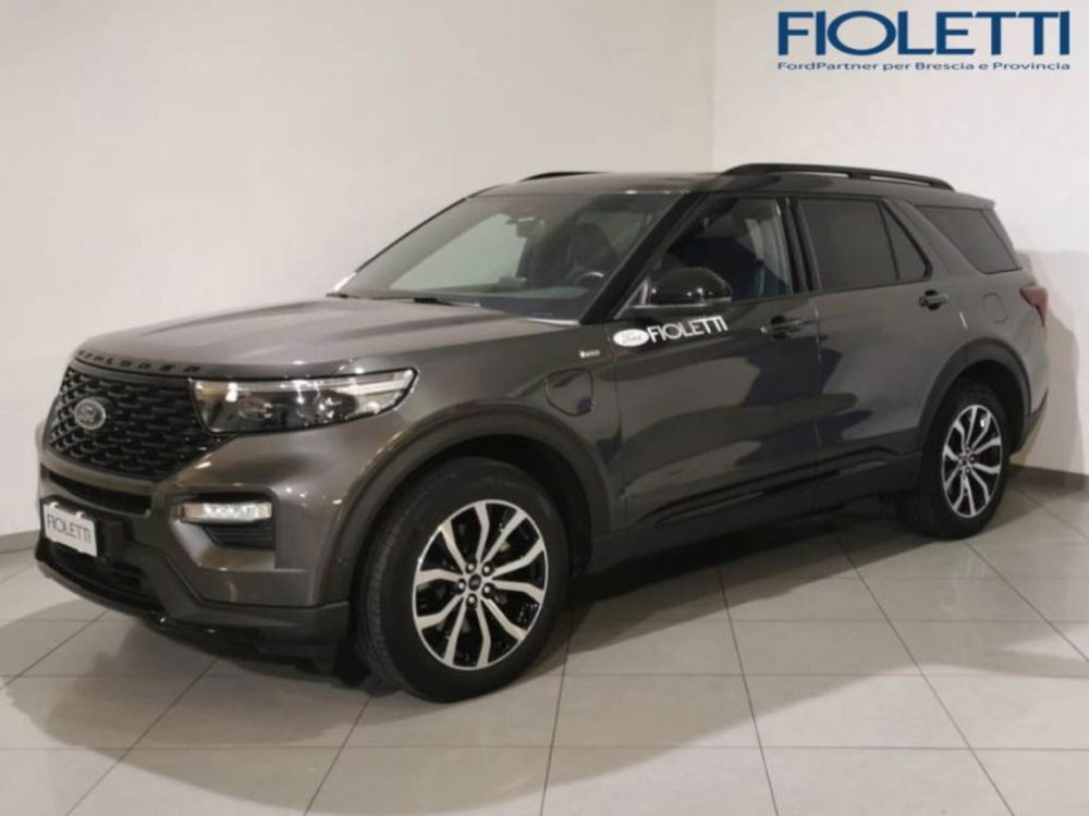 Ford Explorer usata a Brescia