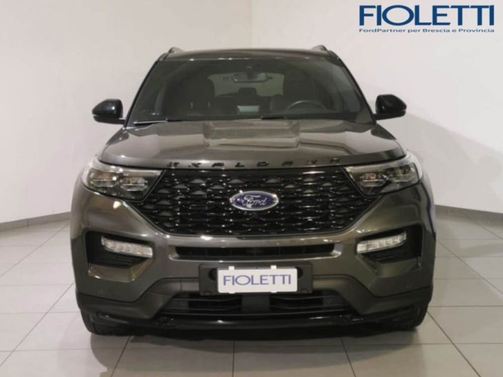 Ford Explorer usata a Brescia (12)