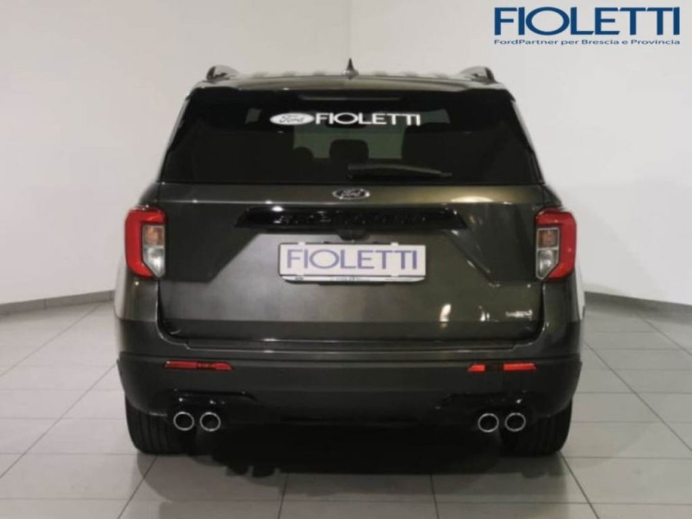 Ford Explorer usata a Brescia (15)