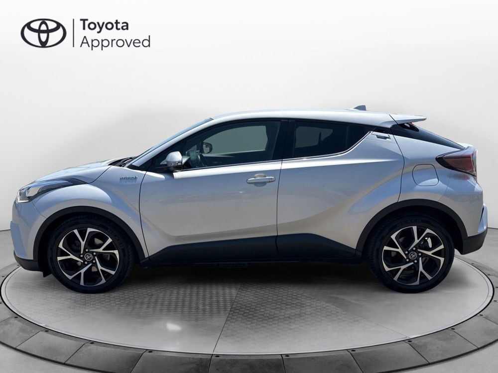 Toyota Toyota C-HR usata a Siracusa (2)