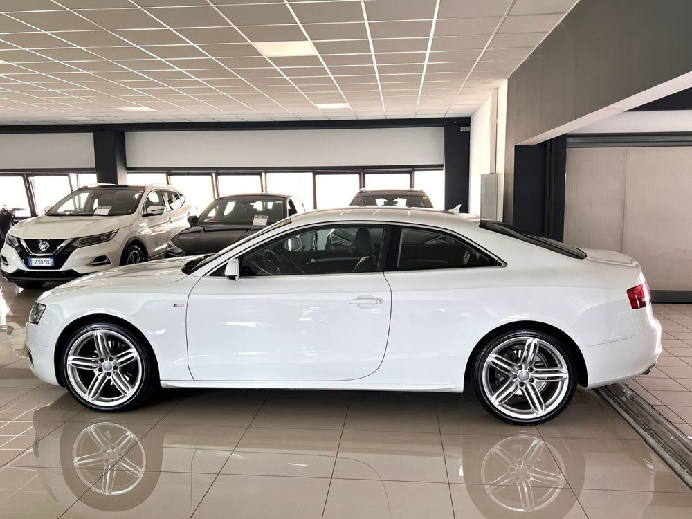 Audi A5 Coupé usata a Ferrara (6)