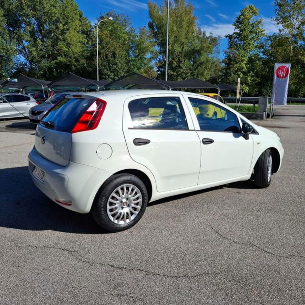 Fiat Punto usata a Pordenone (2)