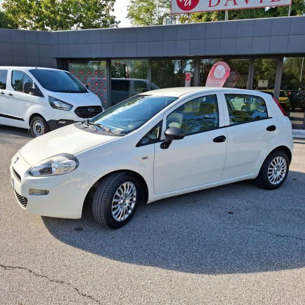 Fiat Punto usata a Pordenone (4)