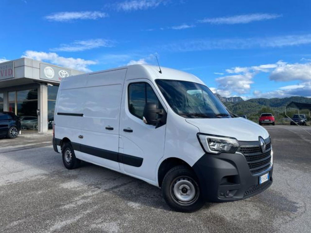 Renault Master Furgone usata a Pordenone