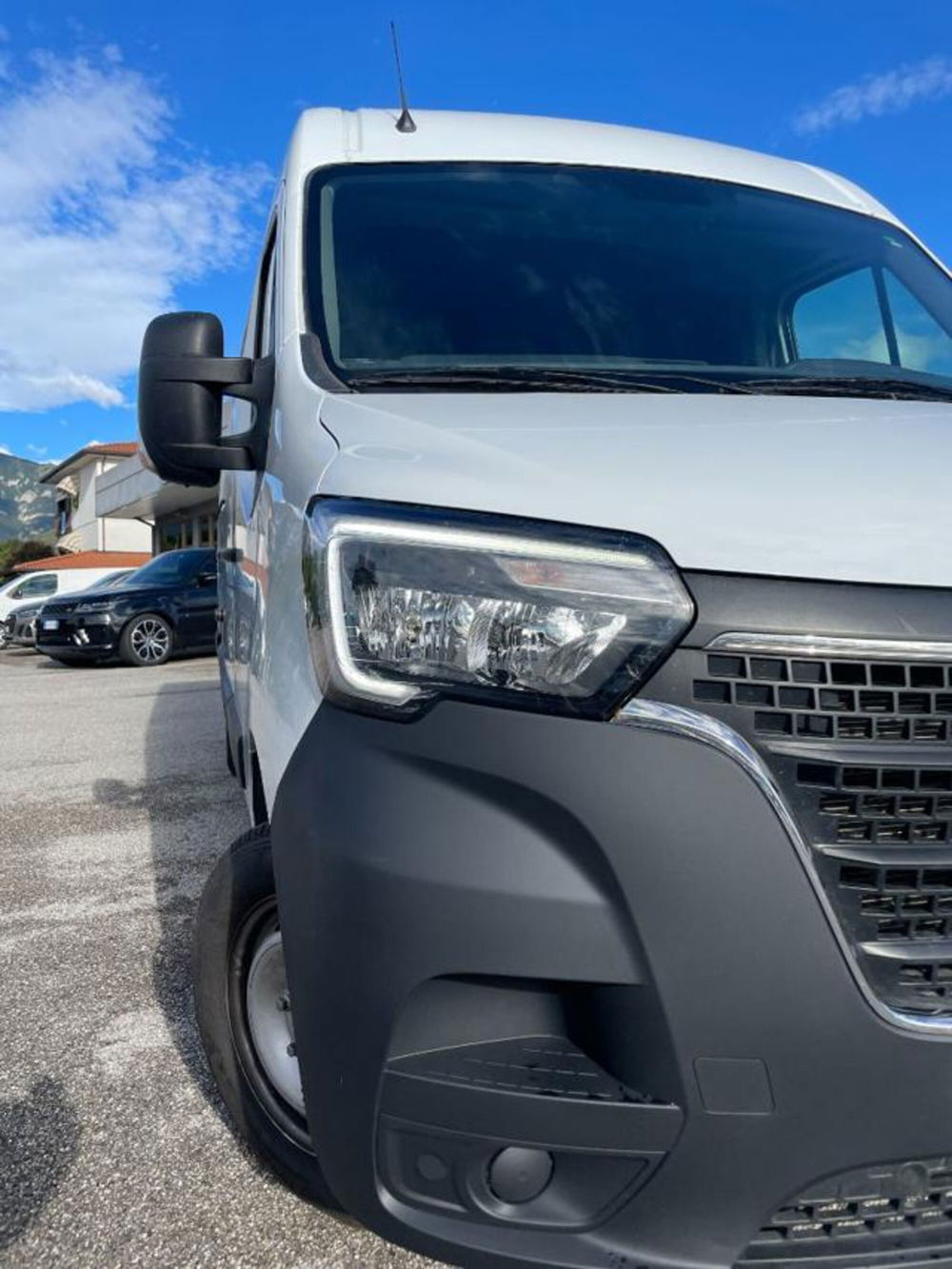 Renault Master Furgone usata a Pordenone (5)