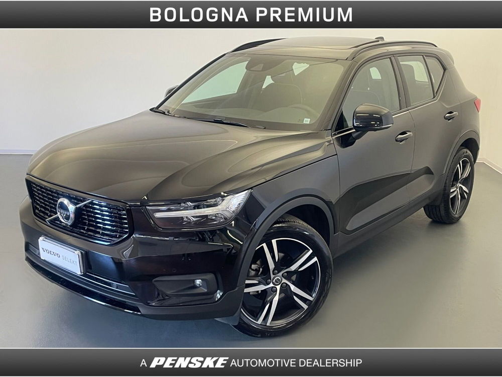 Volvo XC40 usata a Bologna