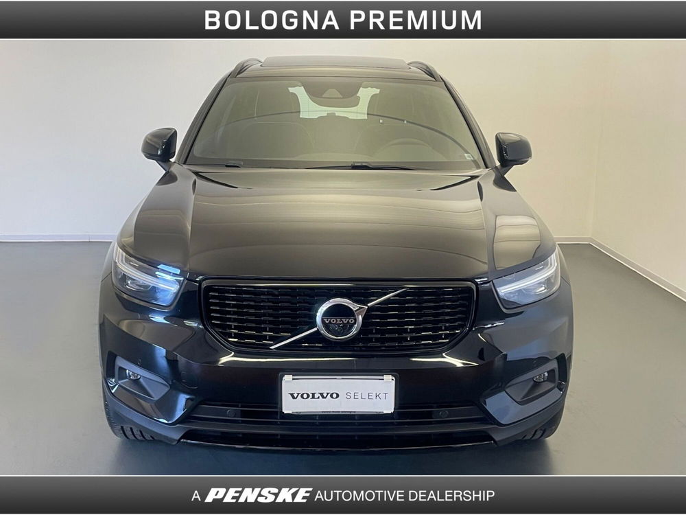 Volvo XC40 usata a Bologna (8)