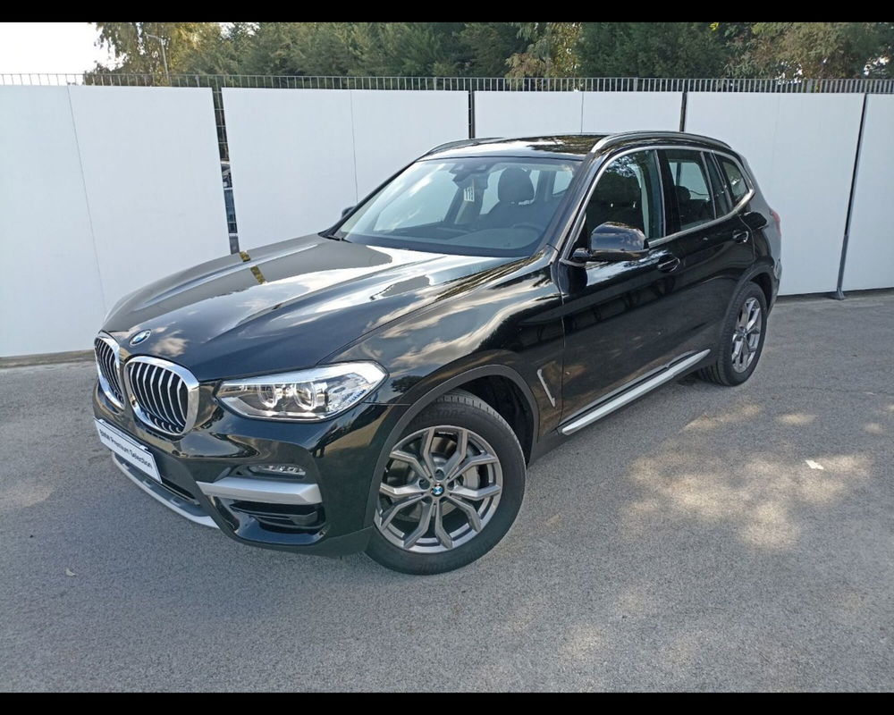 BMW X3 usata a Caserta