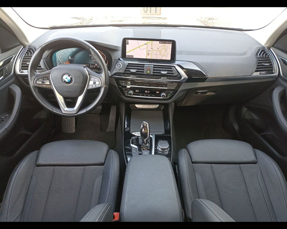 BMW X3 usata a Caserta (11)