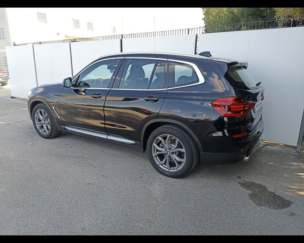 BMW X3 usata a Caserta (15)