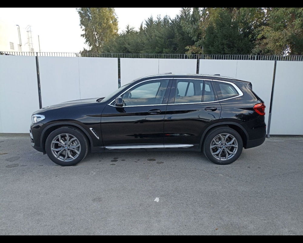 BMW X3 usata a Caserta (4)