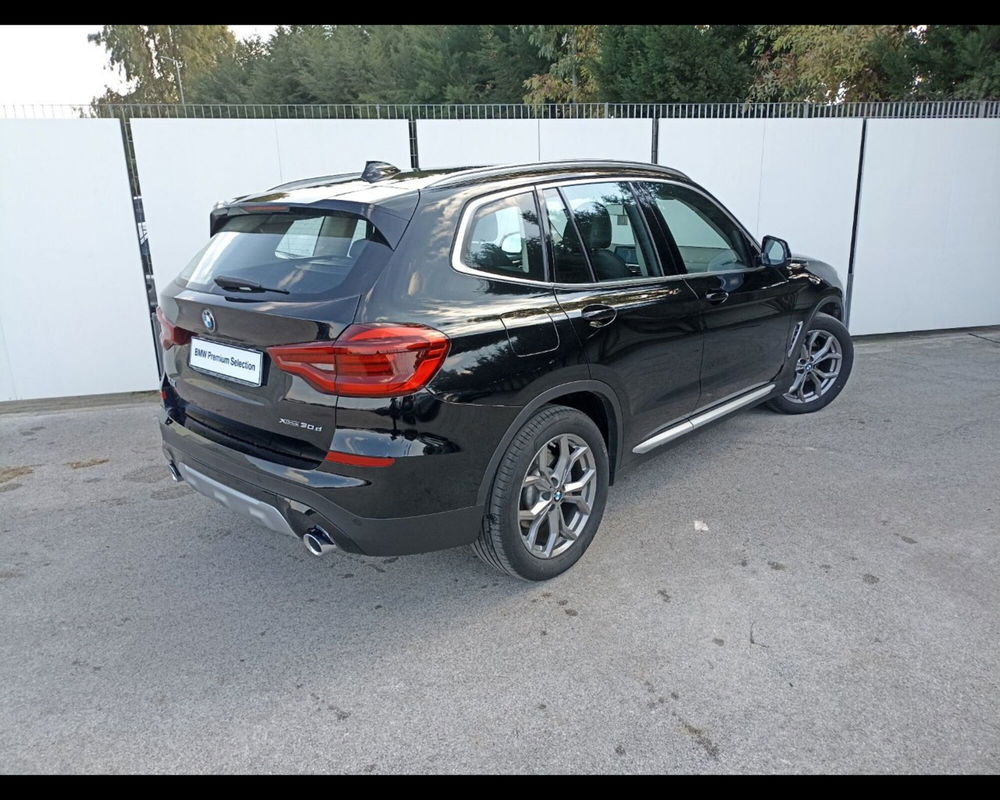 BMW X3 usata a Caserta (5)