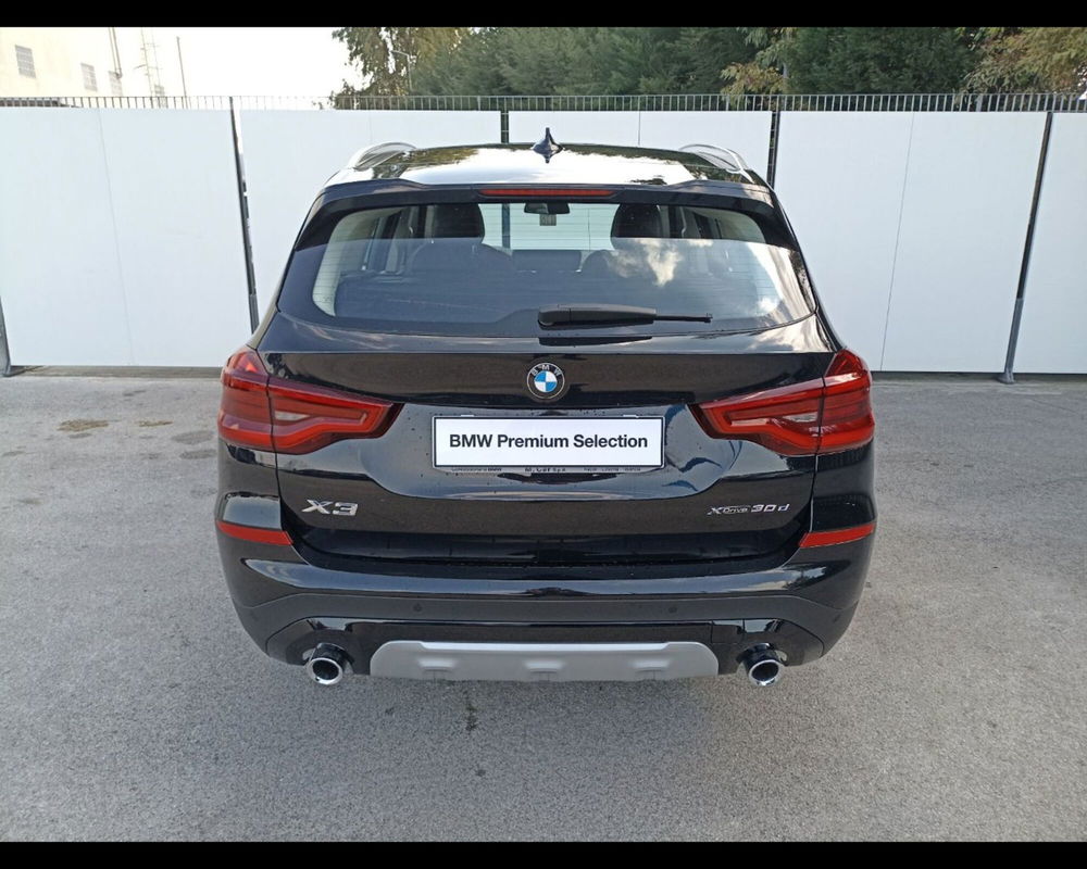 BMW X3 usata a Caserta (6)