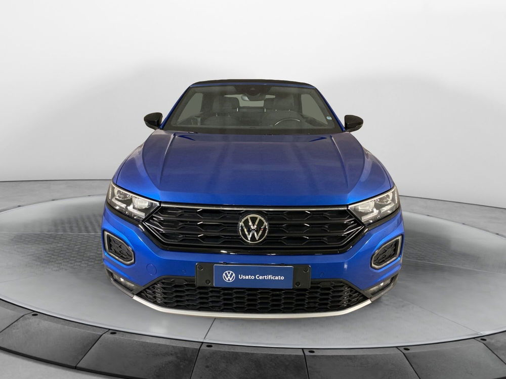 Volkswagen T-Roc Cabrio usata a Varese (2)