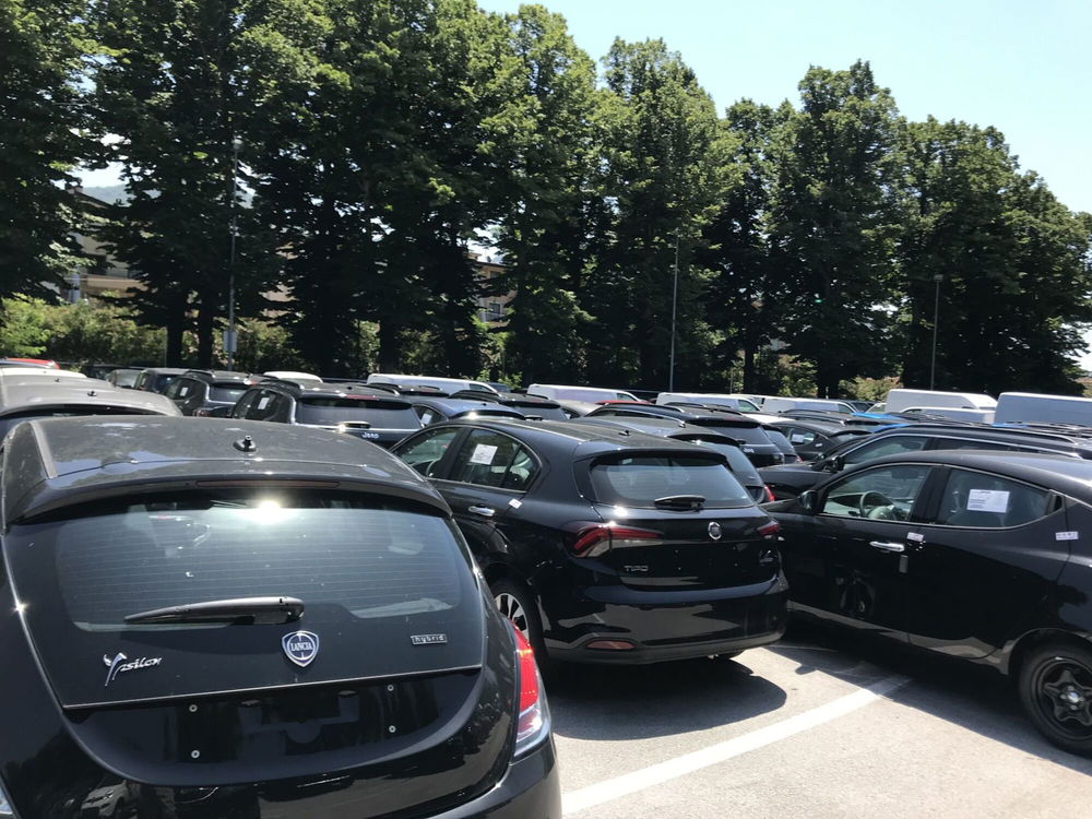 Skoda Scala usata a Salerno (18)