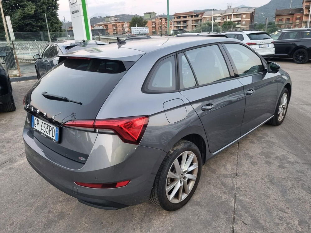 Skoda Scala usata a Salerno (3)