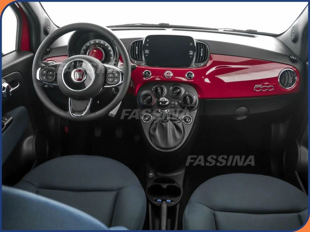 Fiat 500 nuova a Milano (10)