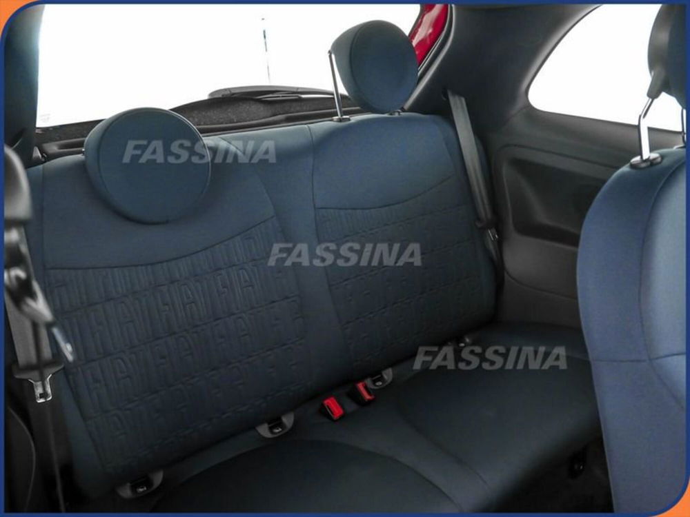 Fiat 500 nuova a Milano (12)