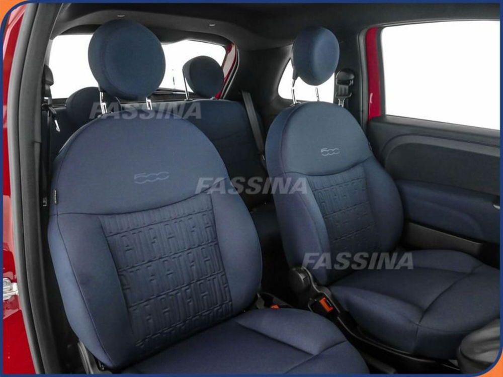 Fiat 500 nuova a Milano (14)