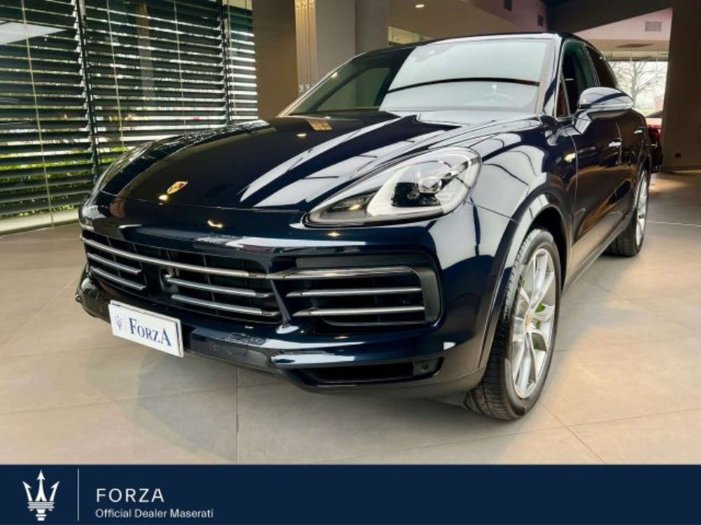 Porsche Cayenne usata a Torino