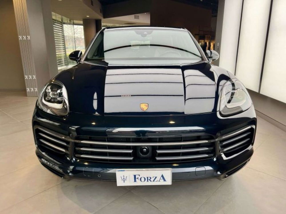 Porsche Cayenne usata a Torino (2)